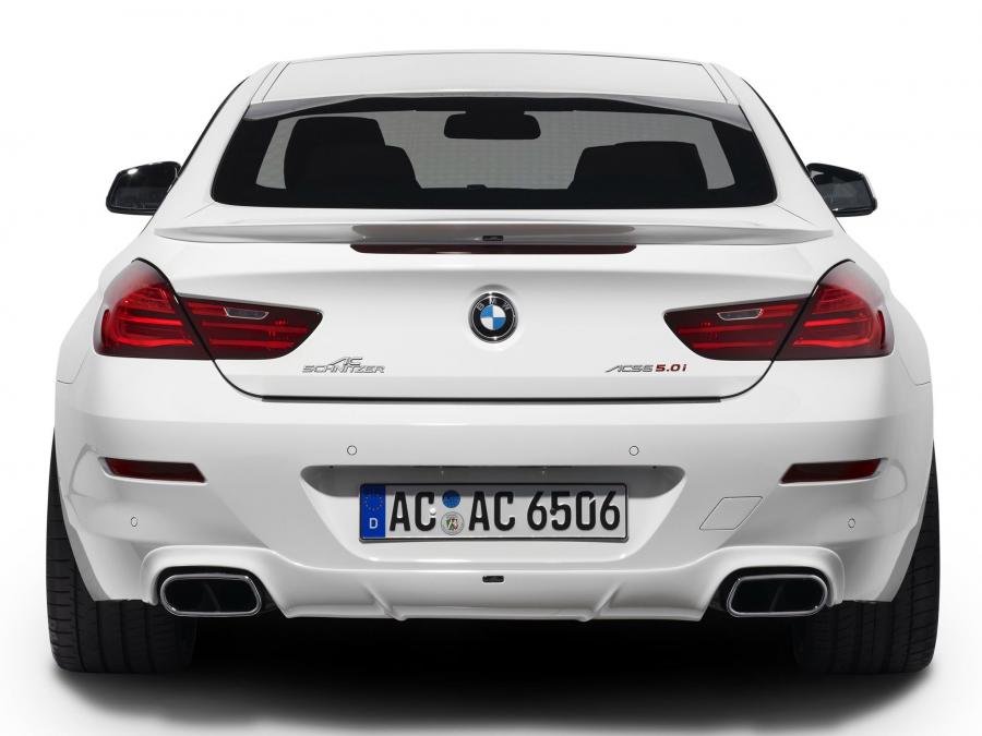  BMW ACS6 5.0i Coupe by AC Schnitzer 2011 года  (фото 5 из 5)